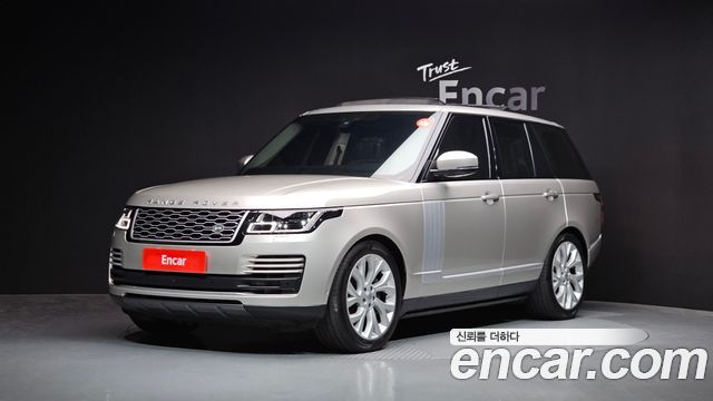 2021 Land Rover Range Rover, VIN SALGA2BWXMA437375
