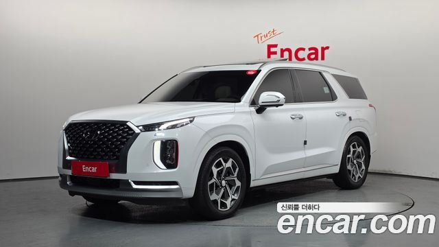 2021 Hyundai Palisade, VIN KMHR581EDMU266047