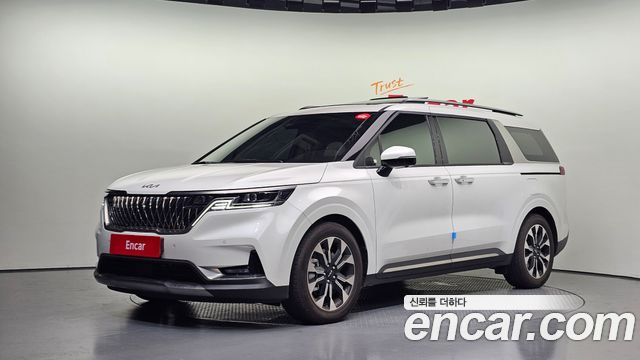 2023 Kia Carnival, VIN KNANC813BPS318081