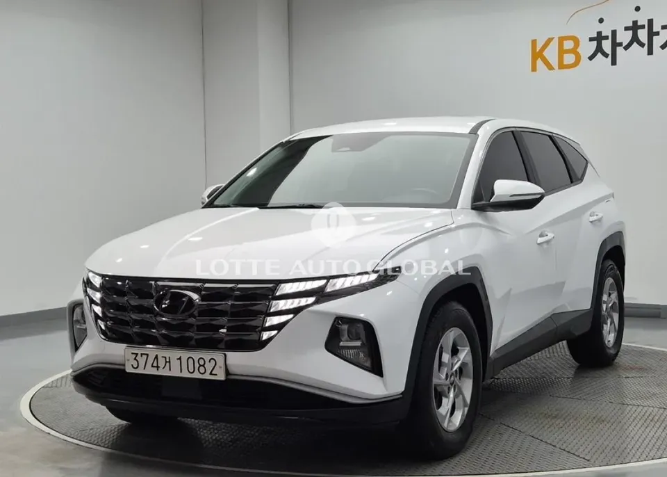 2021 Hyundai Tucson, VIN KMHJB81BGMU060532
