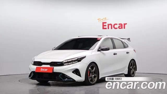 2022 Kia K3, VIN KNAF4517GNA117637