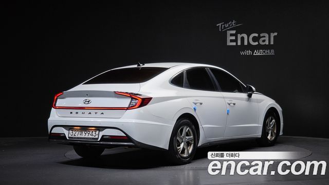 2020 Hyundai Sonata, VIN KMHL141EBLA088950