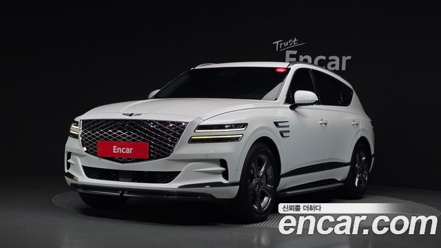 2022 Genesis GV80, VIN KMTHA81BDNU097462