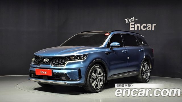 2021 Kia Sorento, VIN KNARL81GBMA038936
