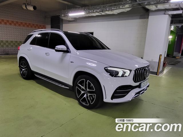 2021 Mercedes-Benz GLE-Class, VIN W1NFB6BB7MA394529
