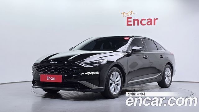 2022 Kia K8, VIN KNAM241BBNA019950