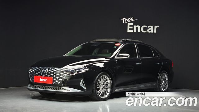 2020 Hyundai Grandeur, VIN KMHF341DBLA387079
