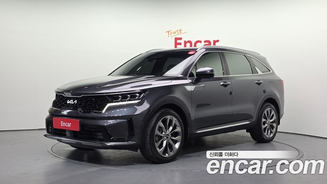 2022 Kia Sorento, VIN KNARK81BGNA116030