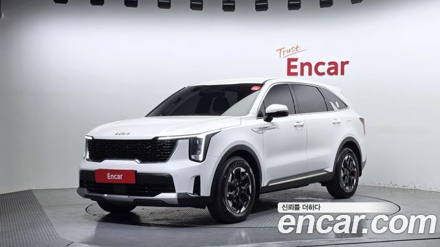 2025 Kia Sorento, VIN KNARL81FGSA352983
