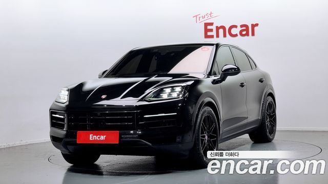 2024 Porsche Cayenne, VIN WP1BA29Y2RDA60263