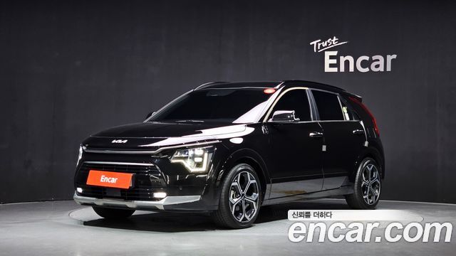 2024 Kia Niro, VIN KNACT81EGRA126510
