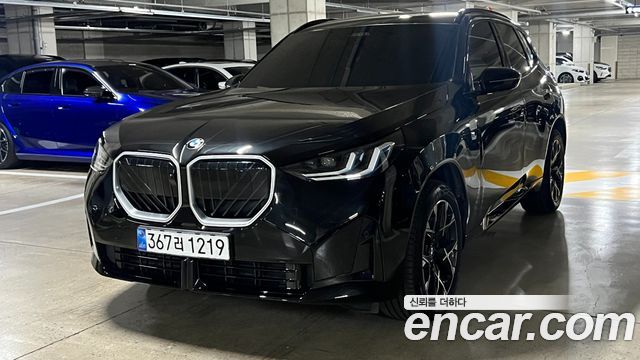 2026 BMW X3, VIN WBA41GP0619287404
