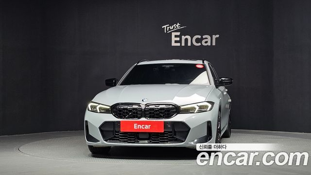 2024 BMW 3-Series, VIN WBA81FY08RFT43444