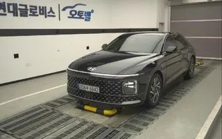 2023 Hyundai Grandeur, VIN KMHN1411BPA000827