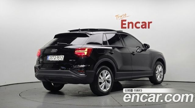 2023 Audi Q2, VIN WAUZZZGA1PA038886