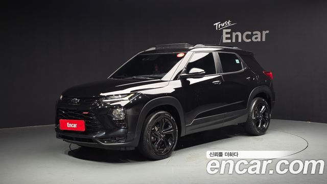 2022 Chevrolet Trailblazer, VIN KLAPD56LDNB013749