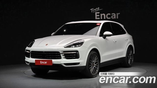 2022 Porsche Cayenne, VIN WP1AA29Y4NDA07750