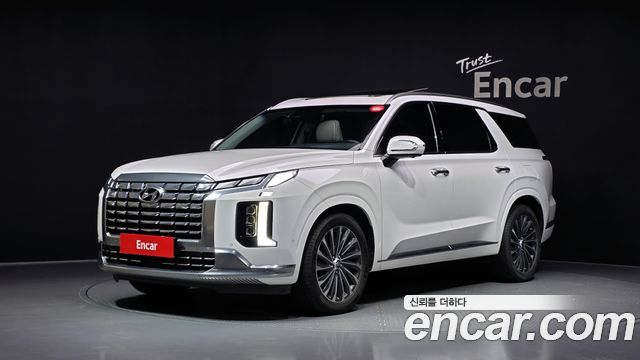2023 Hyundai Palisade, VIN KMHR581EBPU499858