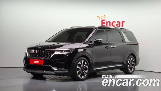 2023 Kia Carnival, VIN KNANC813BPS238039