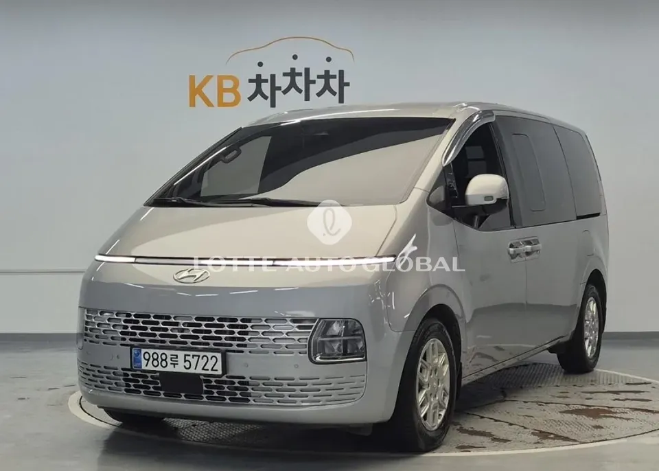 2023 Hyundai Staria, VIN KMFYCX71BPU093187