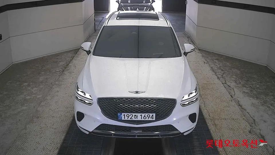 2023 Genesis GV70, VIN KMTMA81BBPU091796