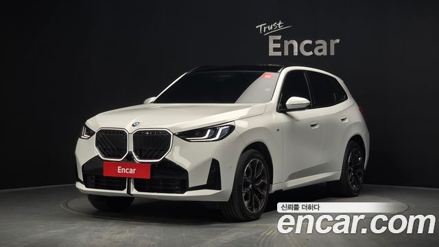 2026 BMW X3, VIN WBA11GR02T9306515