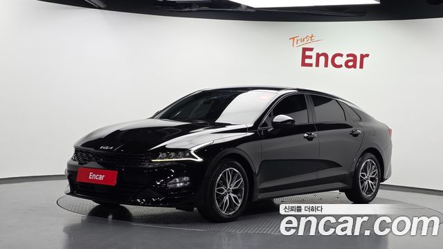 2022 Kia K5, VIN KNAG241ABNA193257