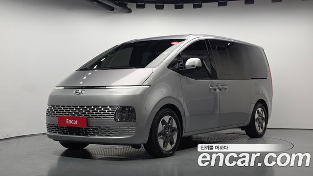 2022 Hyundai Staria, VIN KMJYB371BNU023226