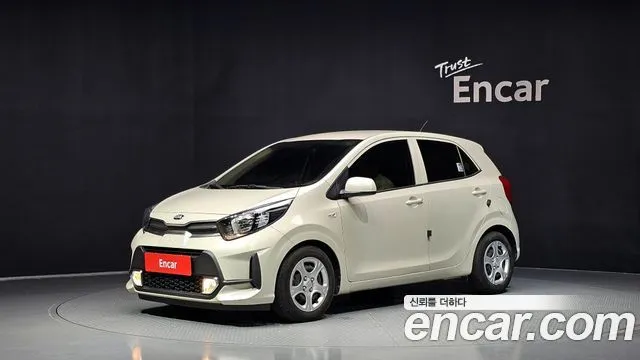2021 Kia Morning, VIN KNAB1918BMT739336