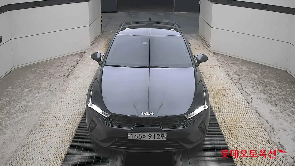 2022 Kia K5, VIN KNAG241JBNA020331