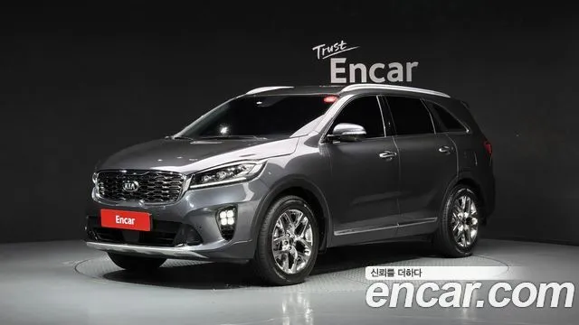 2020 Kia Sorento, VIN KNAPK81BBLA652572