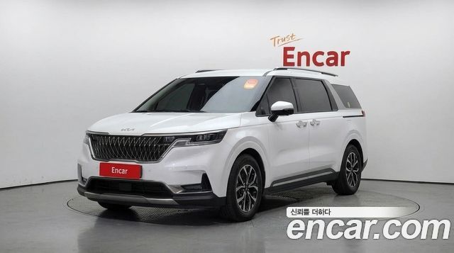 2023 Kia Carnival, VIN KNANC813BPS330027