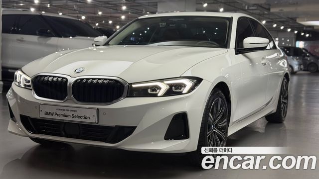 2025 BMW 3-Series, VIN WBA11FF03SFV26423