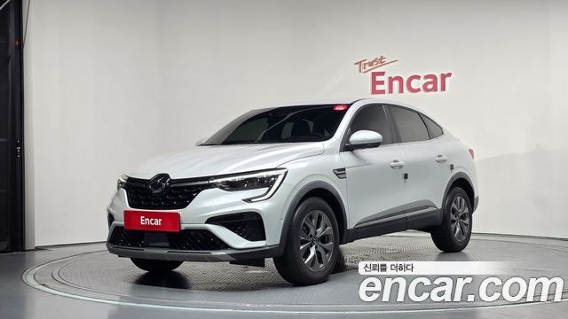 2024 Renault Samsung XM3, VIN KNMK5C2HMRP041195