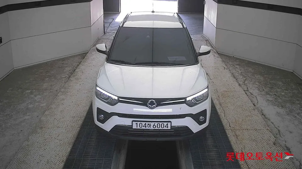 2021 SsangYong Tivoli, VIN KPBXH3AT1MP335861