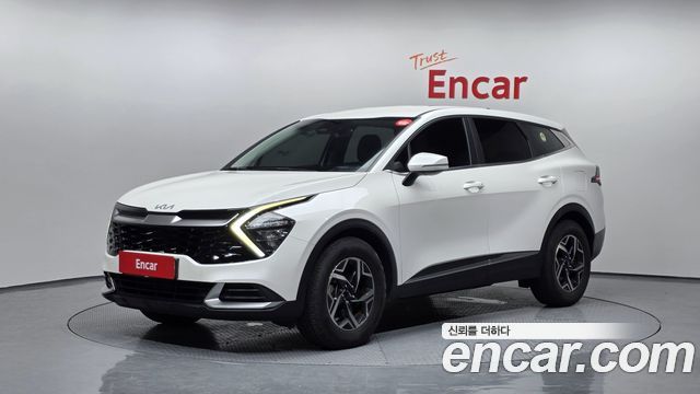 2024 Kia Sportage, VIN KNAPU81BGRK229253