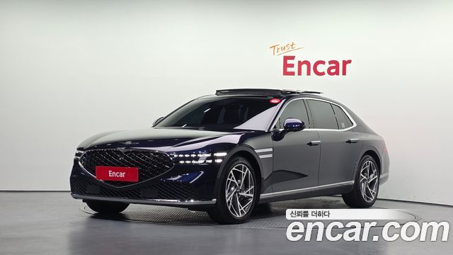2023 Genesis G90, VIN KMTFA41DDPU026307