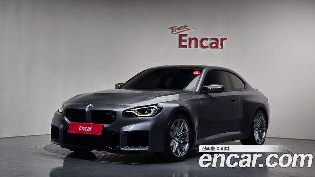 2025 BMW M2, VIN WBS21DM08S8F83859