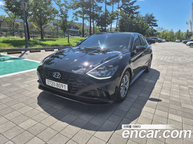 2022 Hyundai Sonata, VIN KMHL141EBNA249075
