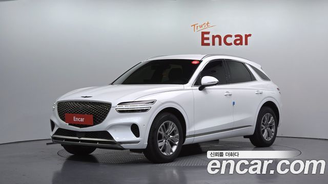 2023 Genesis GV70, VIN KMTMA81BBPU142480