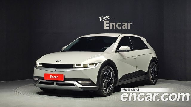 2022 Hyundai Ioniq 5, VIN KMHKN81AFNU018314