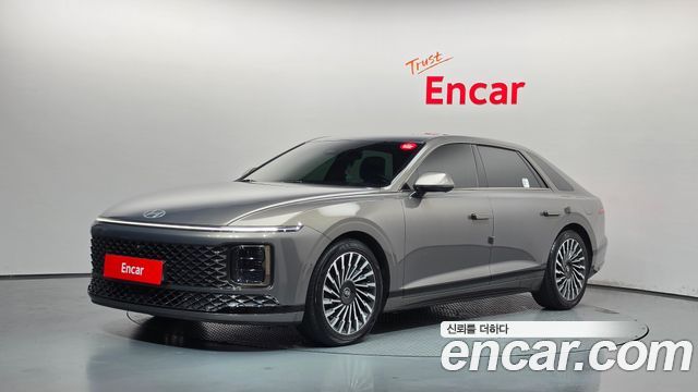 2023 Hyundai Grandeur, VIN KMHN3411BPA054402