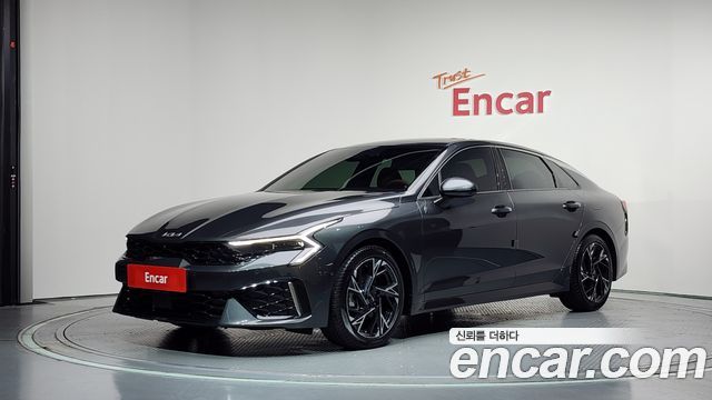 2024 Kia K5, VIN KNAG541JBRA047252