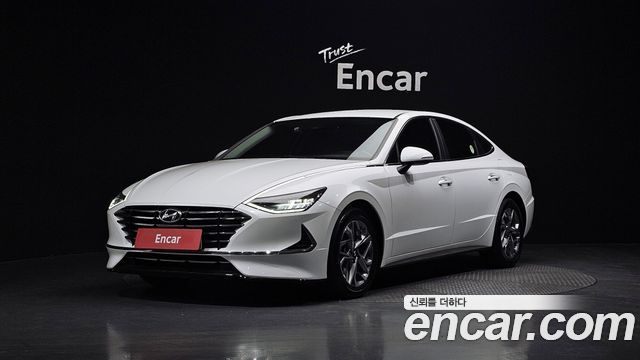 2021 Hyundai Sonata, VIN KMHL141EBMA144262
