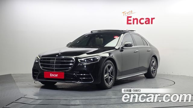 2022 Mercedes-Benz S-Class, VIN W1K6F3DBXNA099990