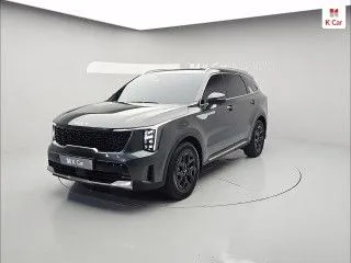 2026 Kia Sorento, VIN KNARH81GBTA535272