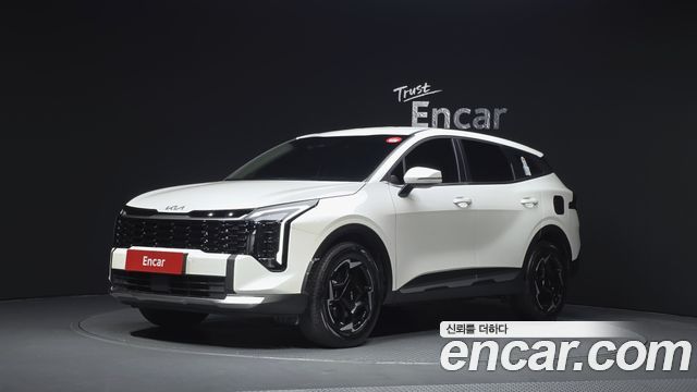 2025 Kia Sportage, VIN KNAPU81JBSK390855