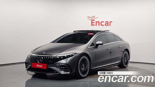 2022 Mercedes-Benz EQS, VIN W1KCG5FB9NA021418