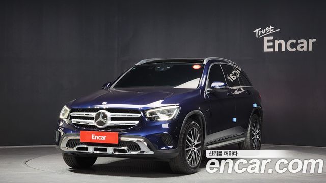 2021 Mercedes-Benz GLC-Class, VIN W1N0G5DB9MF887775