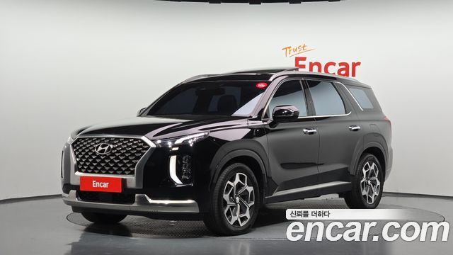 2022 Hyundai Palisade, VIN KMHR581EDNU421363